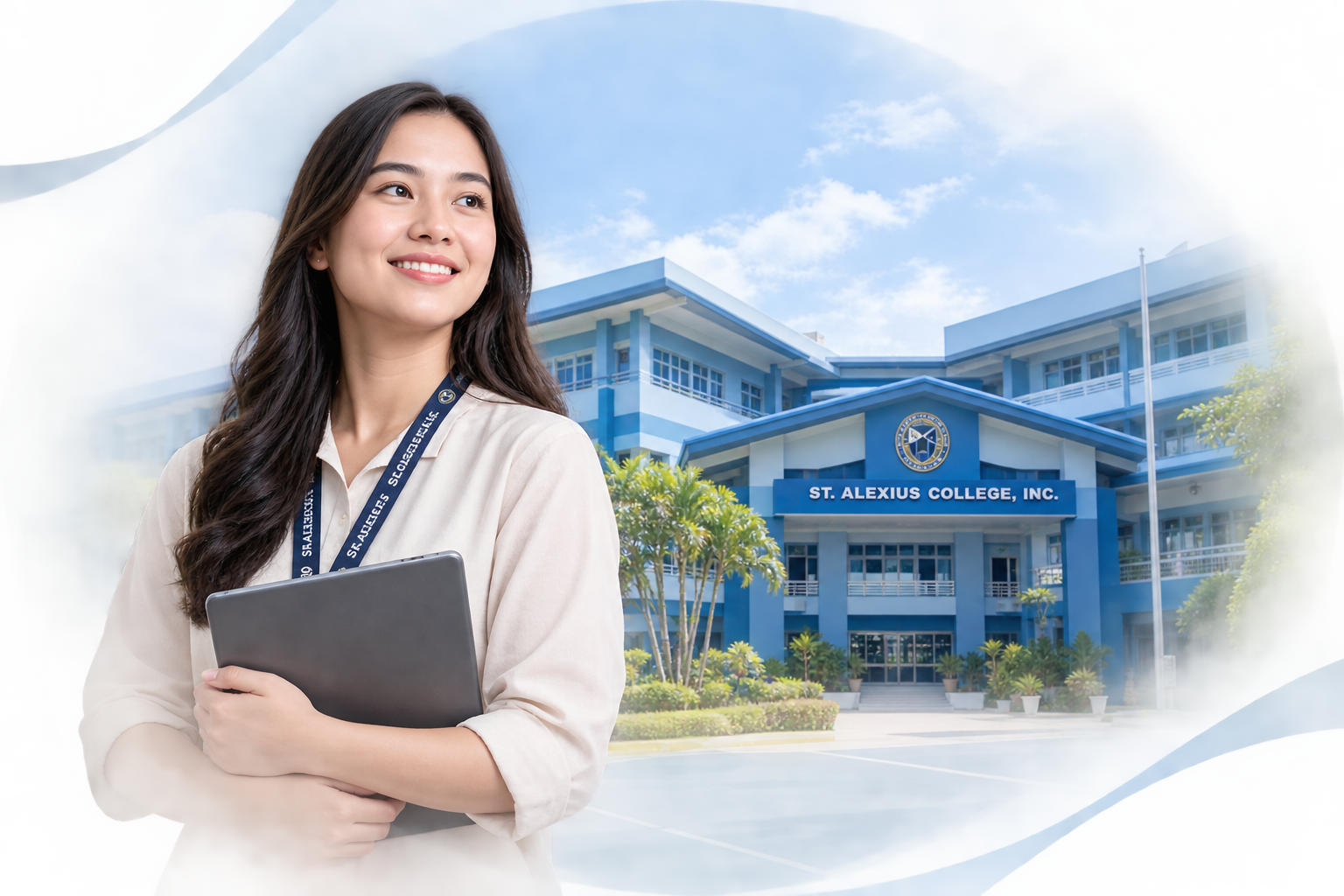 Faculty member at St. Alexius College, Inc.